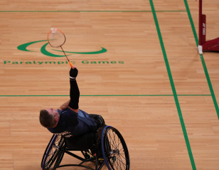 Para Badminton Events for 2023 Confirmed, Paris 2024 Journey Begins