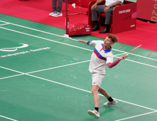 Boost to Para badminton with Inclusion at LA 2028 Paralympic Games