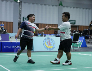 Thai Para: Indonesia, Malaysia Halt China’s Domination