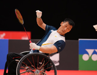 Para Badminton Circuit Announced for 2024