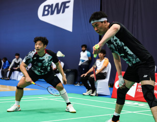 Dubai Para: A First for Shin, Joo and Bolaji